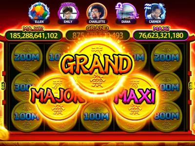 Kemenangan Jackpot Besar
